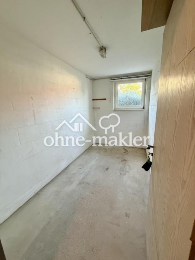 Kellerabteil zur Wohnung