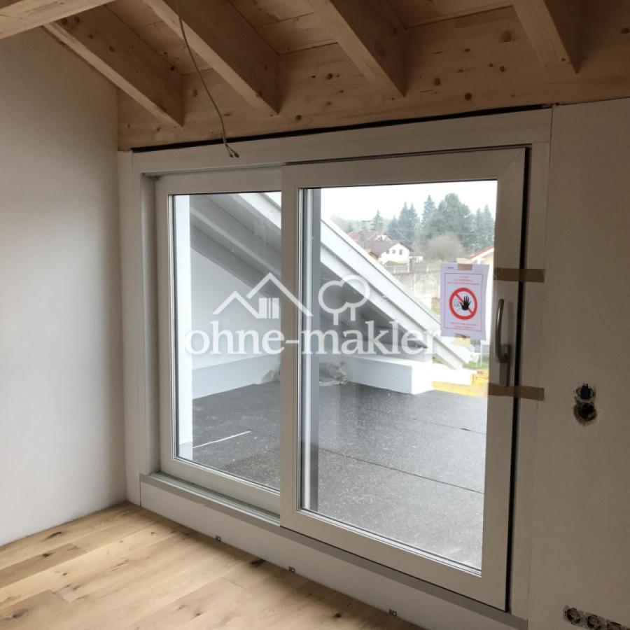 Studio Dachterrasse