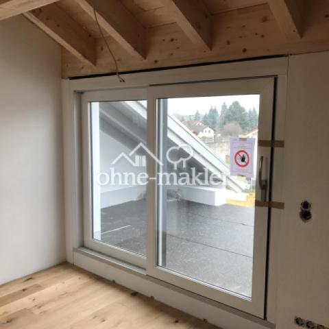 Studio Dachterrasse