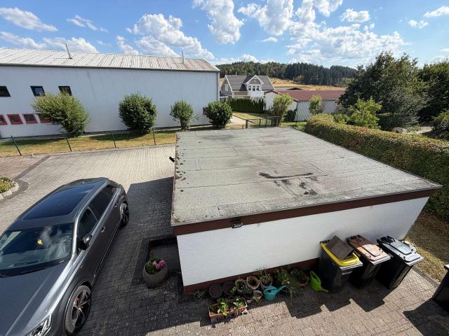Doppelgarage