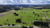 Luftaufnahme Landschaft