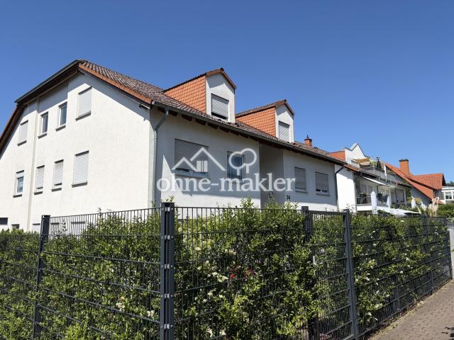 Haus - Westansicht