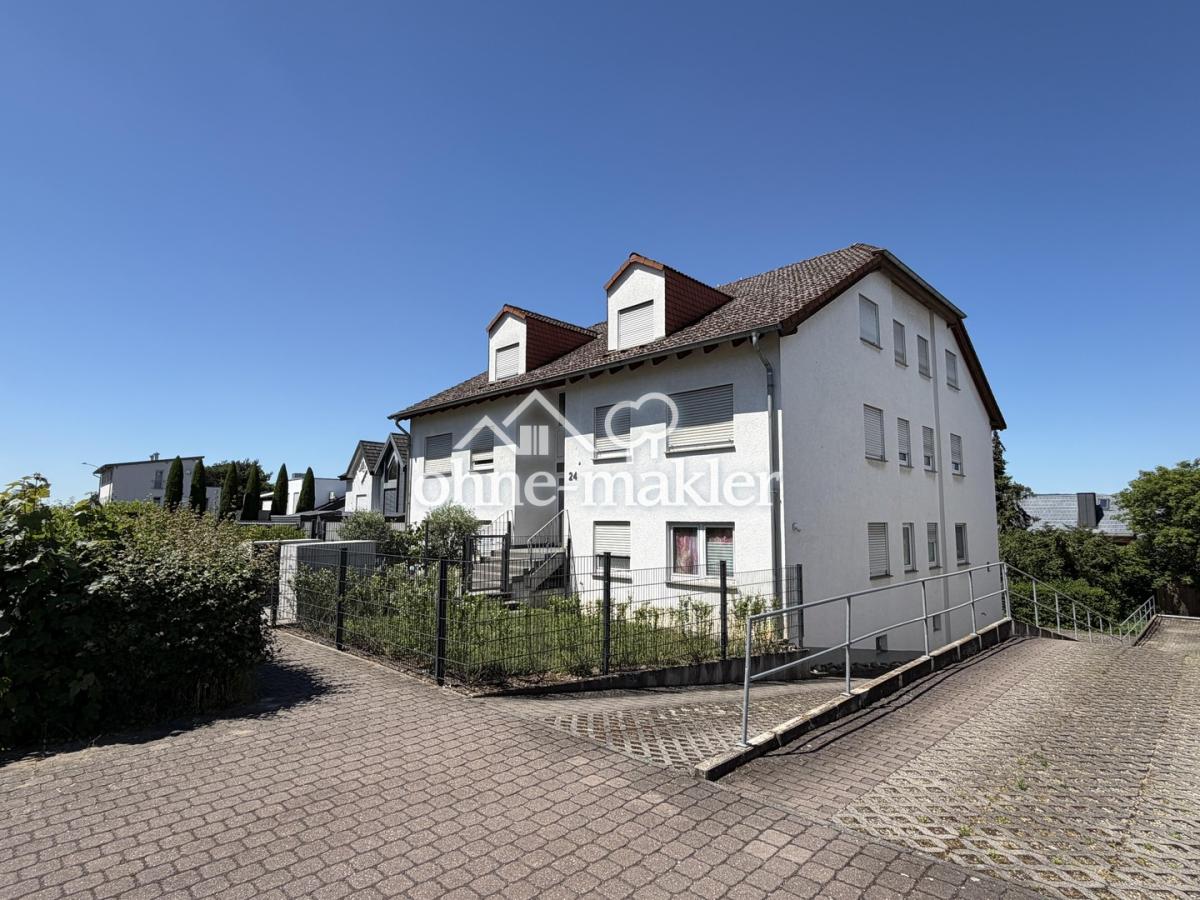 Haus - Ostansicht