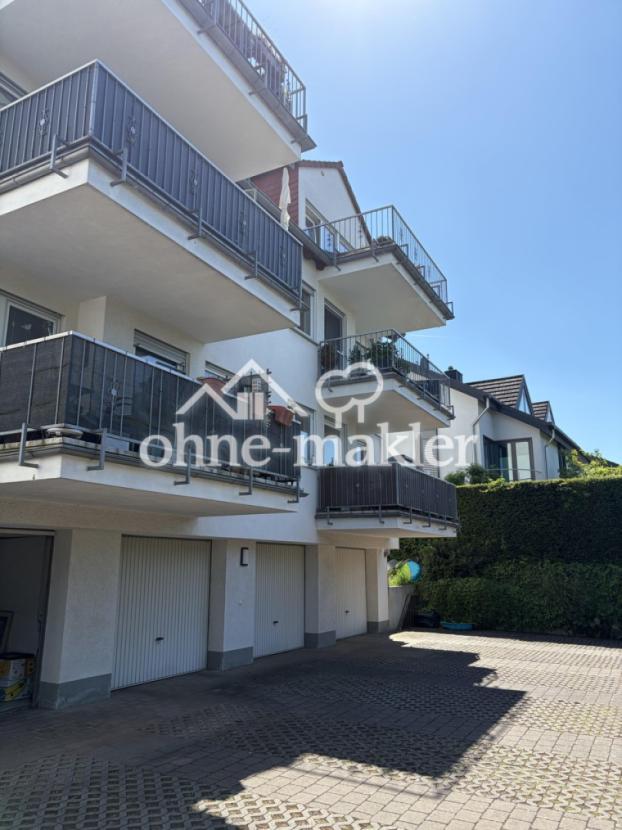 Garage & Stellplatz