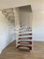 Treppe zur oberen Etage