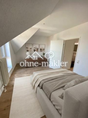Schlafzimmer 1 (KI-möbliert)