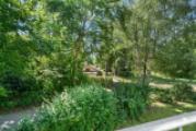 Blick vom Balkon 