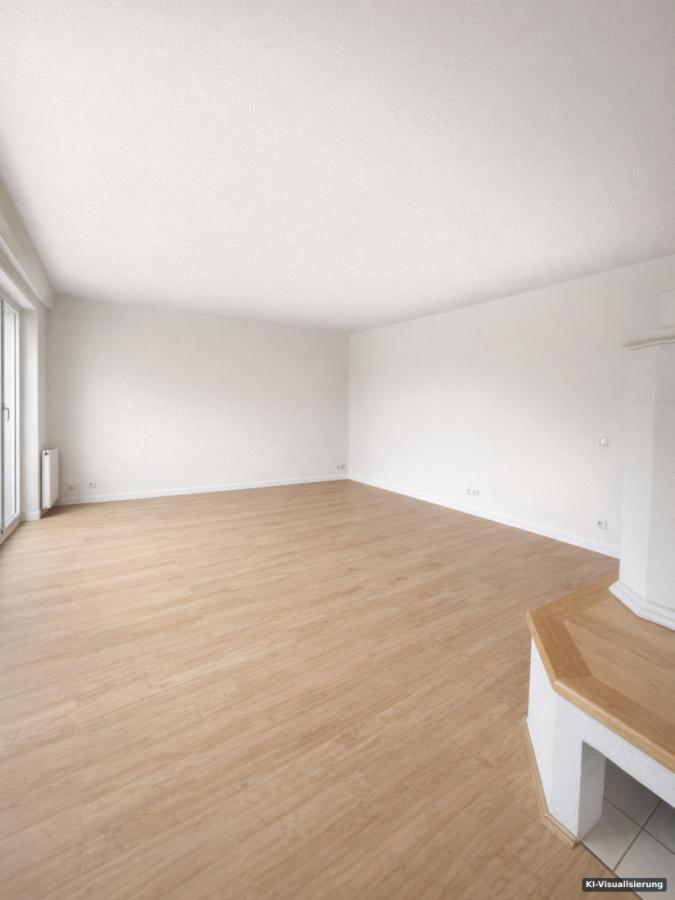 Wohnzimmer (KI-Visualisierung)