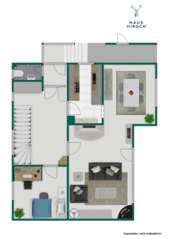 Erdgeschoss aktuell