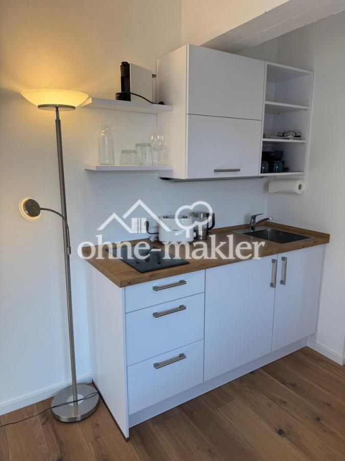 Pantry Apartment 5