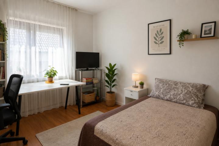 Einrichtungsbsp. Kinderzimmer EG