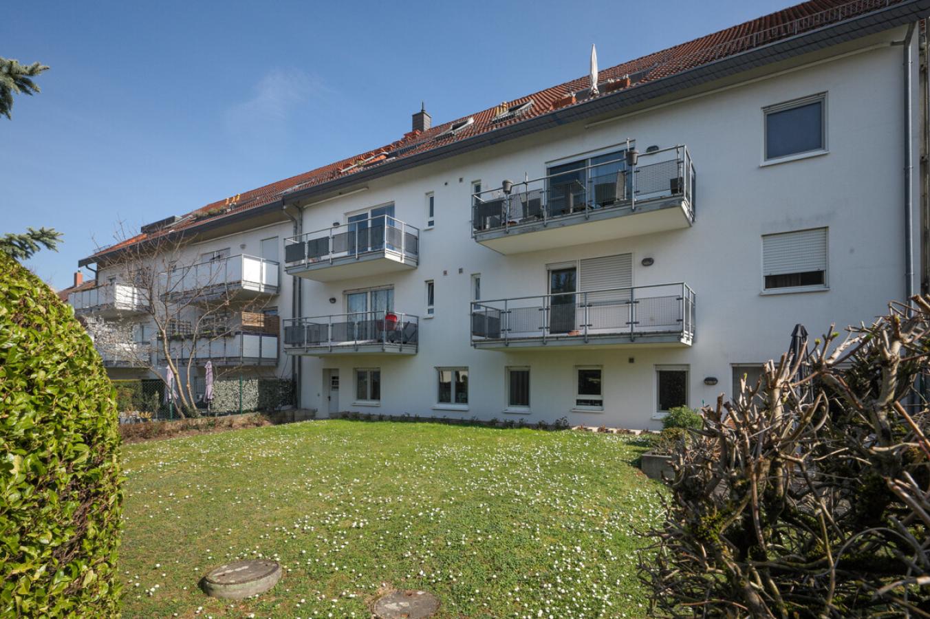 Gartenansicht
