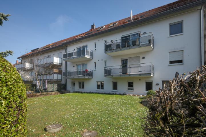 Gartenansicht