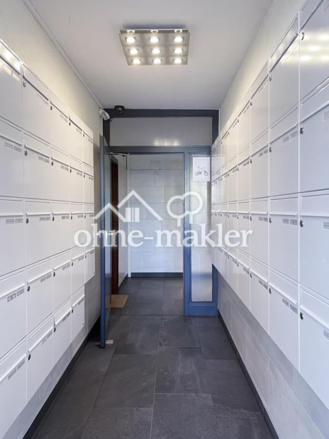 Briefkastenanlage