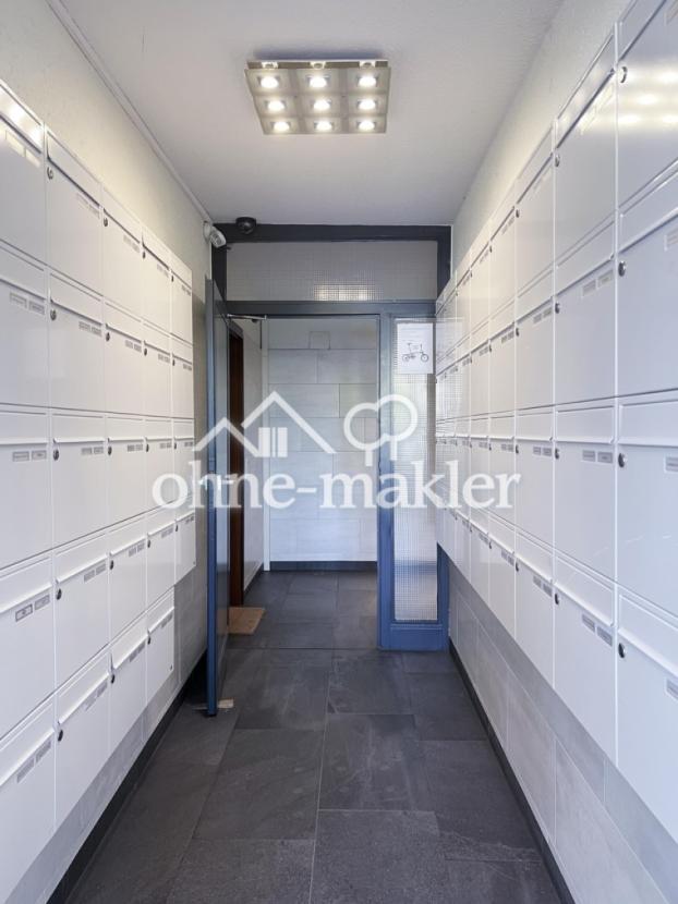 Briefkastenanlage