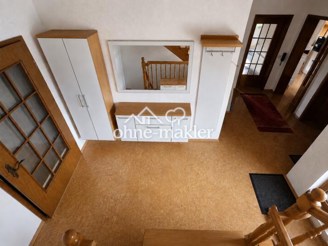 Eingangsbereich / Garderobe
