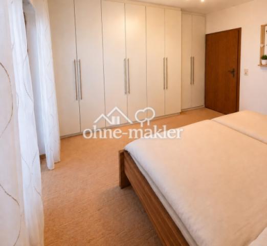 Schlafzimmer 1 - Einbauschrank