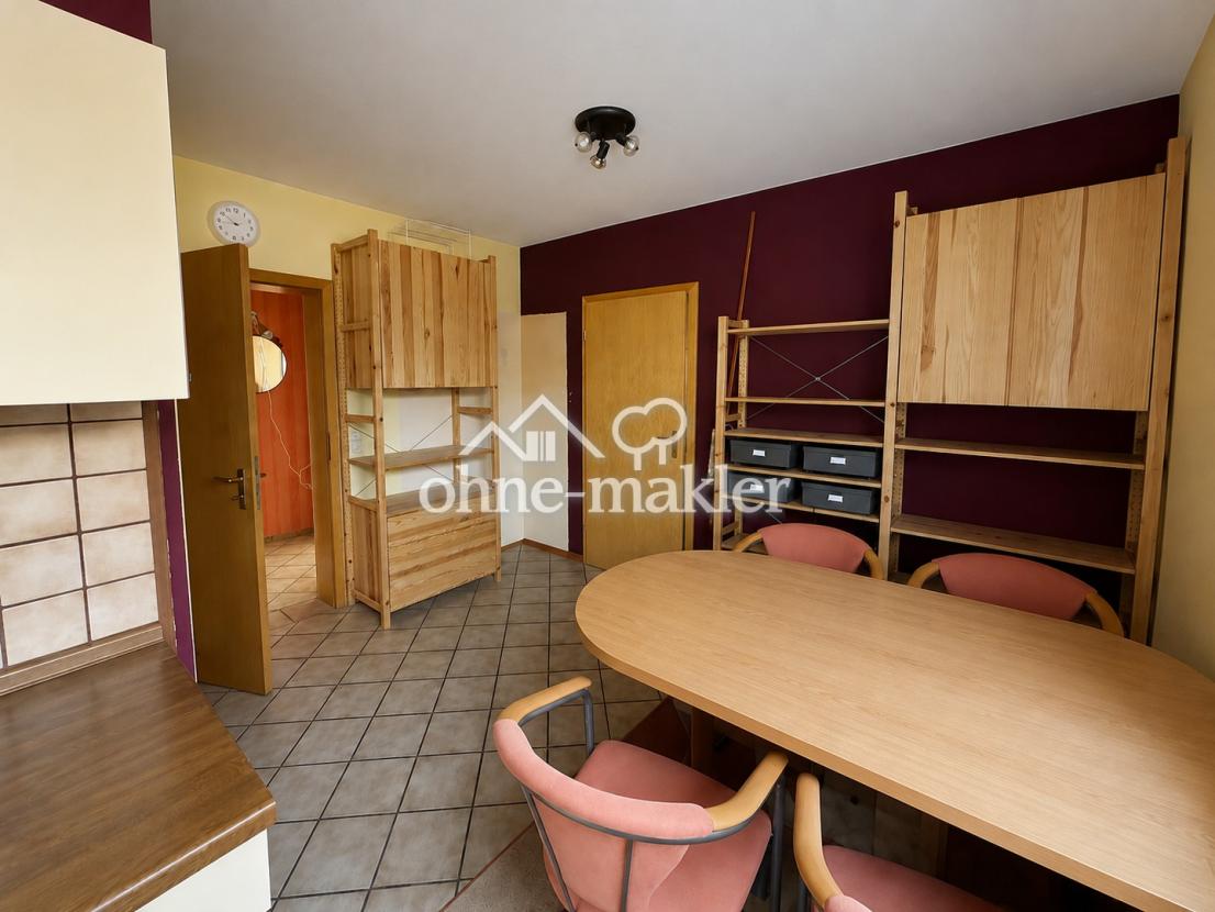 Einliegerwohnung Küche