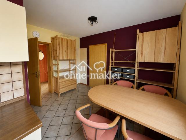 Einliegerwohnung Küche
