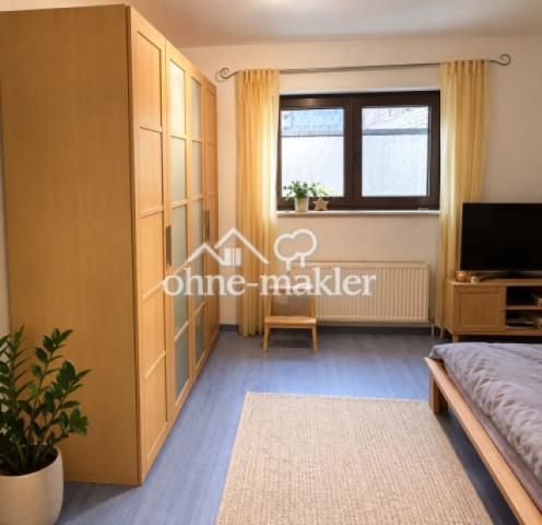 Einliegerwohnung Schlafzimmer