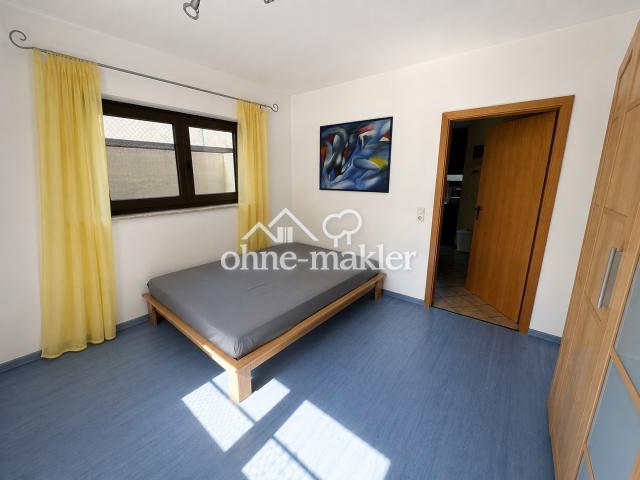Einliegerwohnung Schlafzimmer