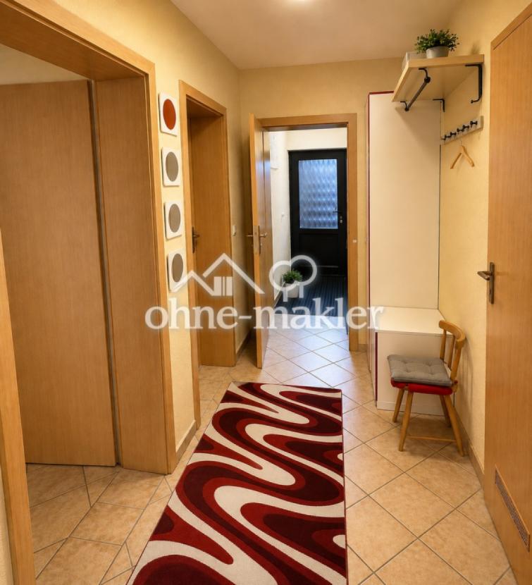 Einliegerwohnung Flur