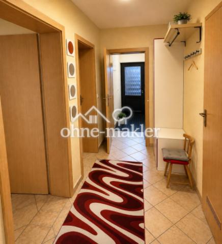 Einliegerwohnung Flur