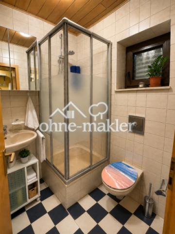 Einliegerwohnung Bad