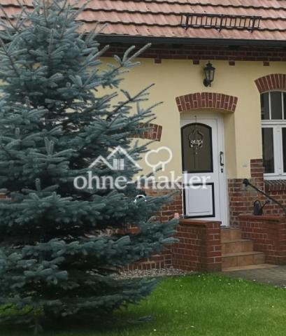 eigener Eingang zur Wohnung