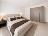 Schlafzimmer EG Staging