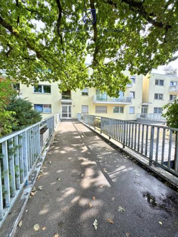 Gebäudezugang