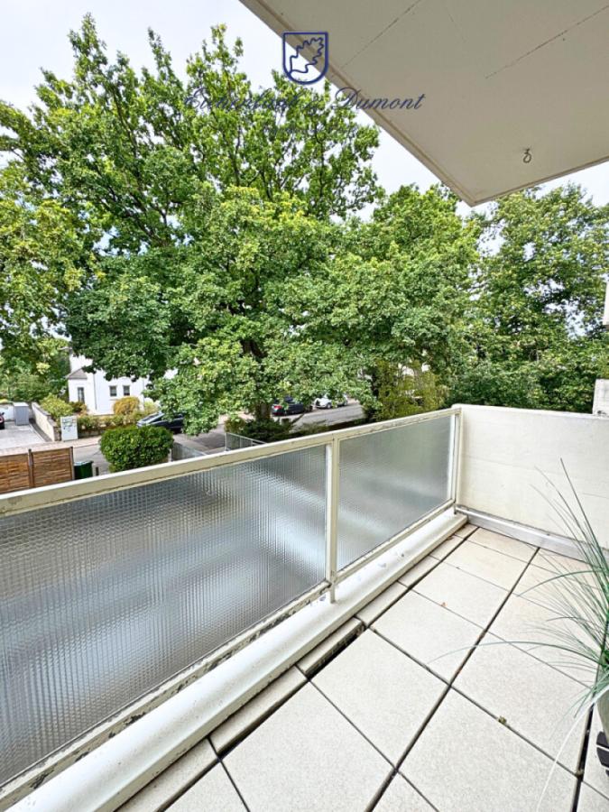 Balkon Schlafzimmer
