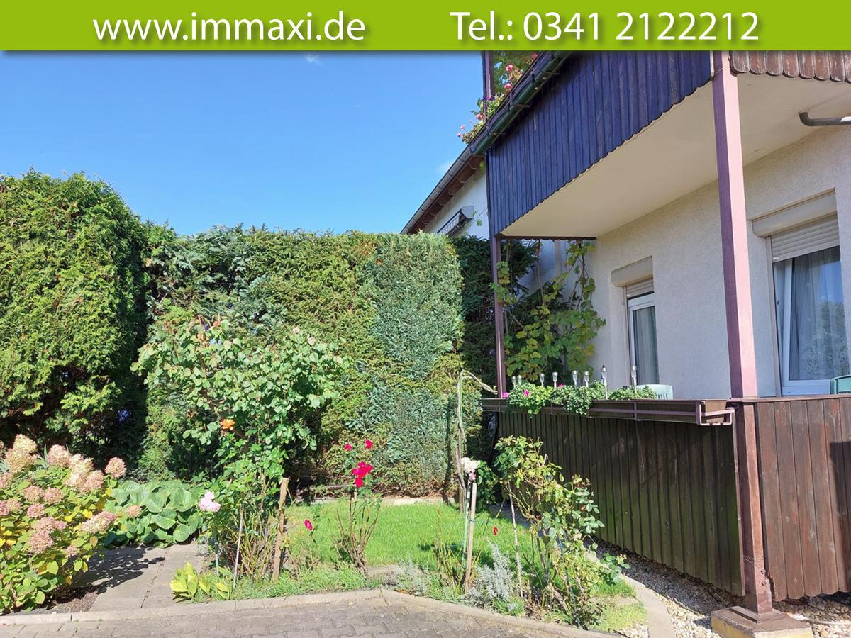 Hof und Gartenansicht