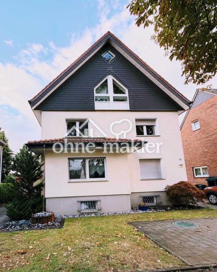 Hausansicht – Jahnstraße 14