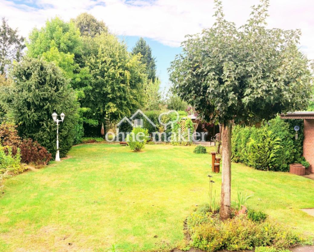 Garten – Platz im Grünen