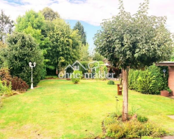 Garten – Platz im Grünen