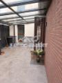 Überdachte Terrasse
