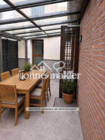 KI-Wohnbeispiel – Terrasse