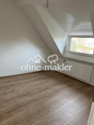 Kinderzimmer Dachgeschoss
