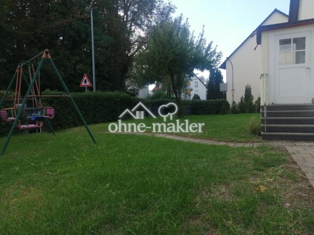 Blick in den Garten