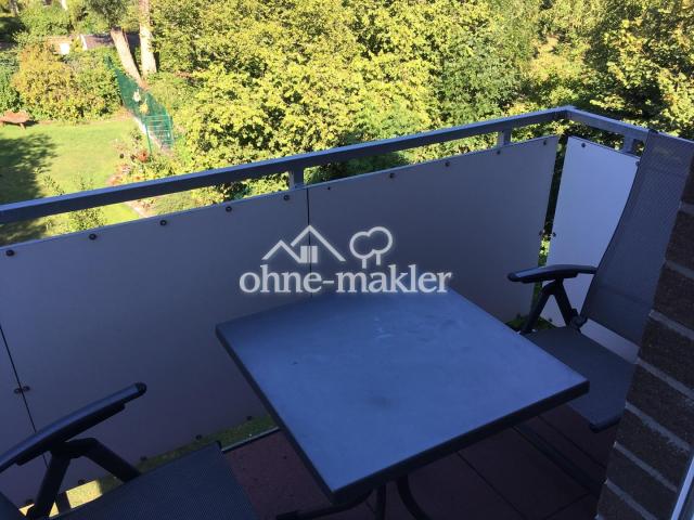 Schlafzimmerbalkon