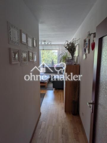 Zugang Wohnzimmer