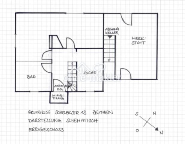 Grundriss EG 