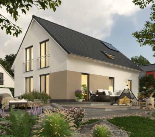 Beispiel Einfamilienhaus