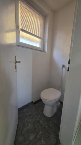 WC im OG