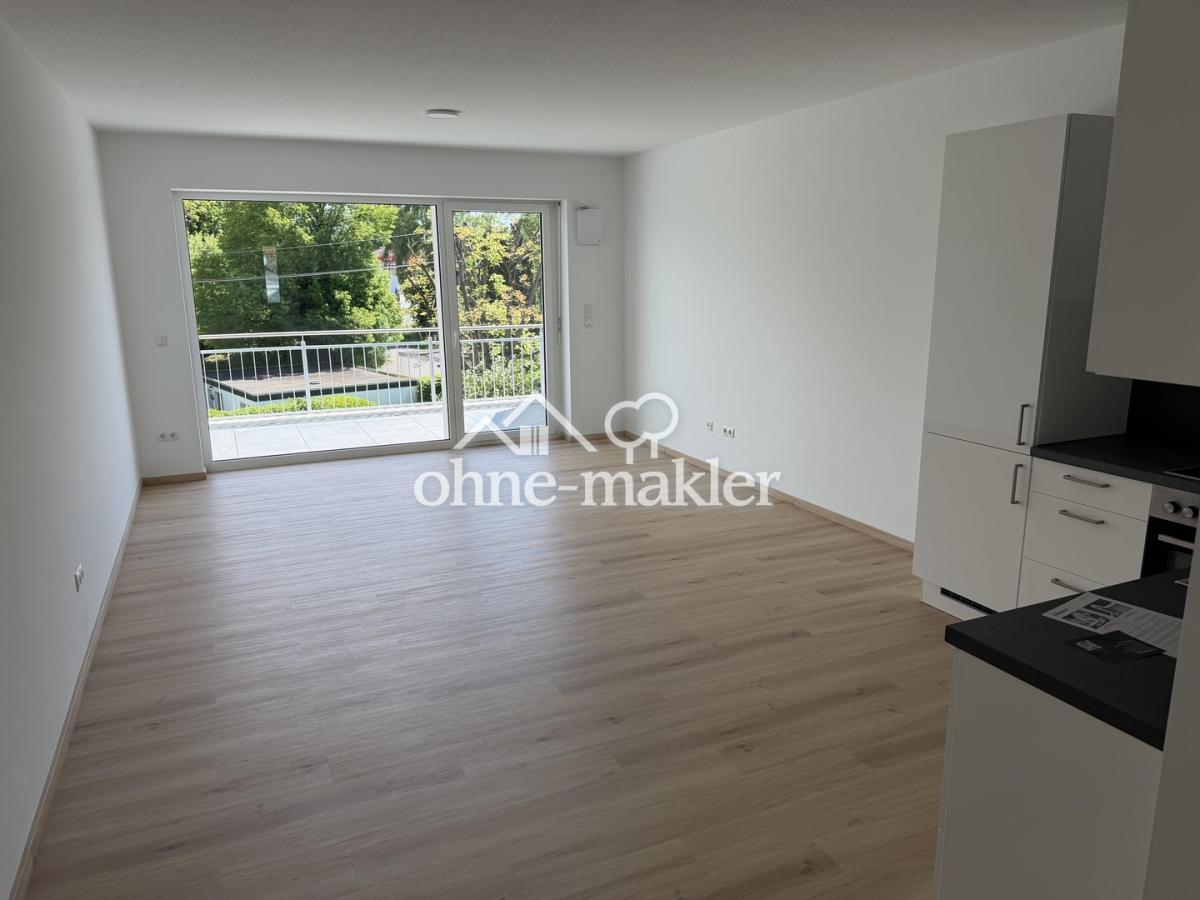 DG 3-Zi-WZI-Küche Blick Balk.
