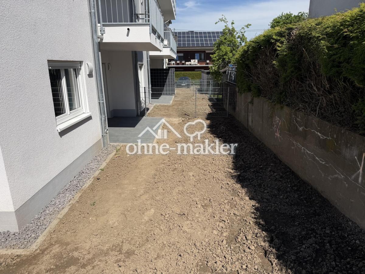 EG re. Garten_Terrasse Sicht 