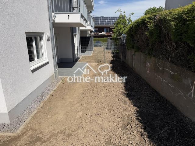 EG re. Garten_Terrasse Sicht 