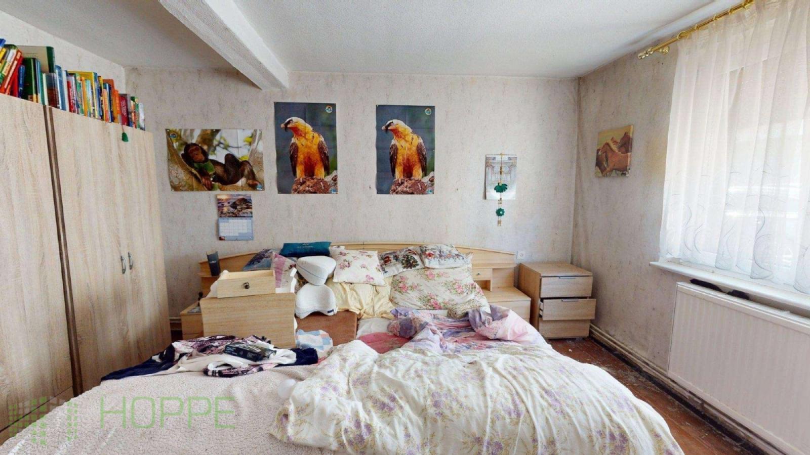 Schlafzimmer Bild 1