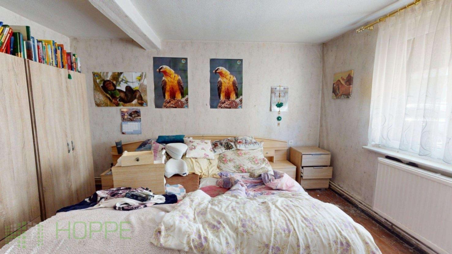 Schlafzimmer Bild 1
